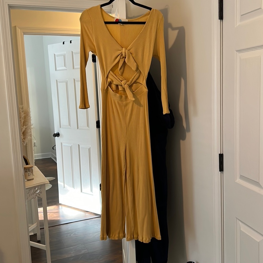Free People jumpsuit - Picture 4 of 5